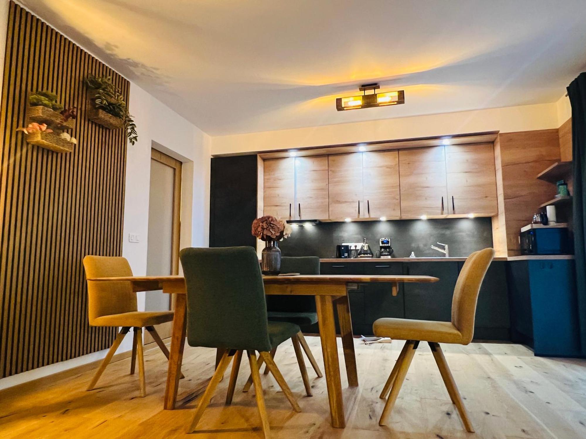 Family 2 Bedroom Ski&Bike Apartment With Terrase Janské Lázně Exterior foto
