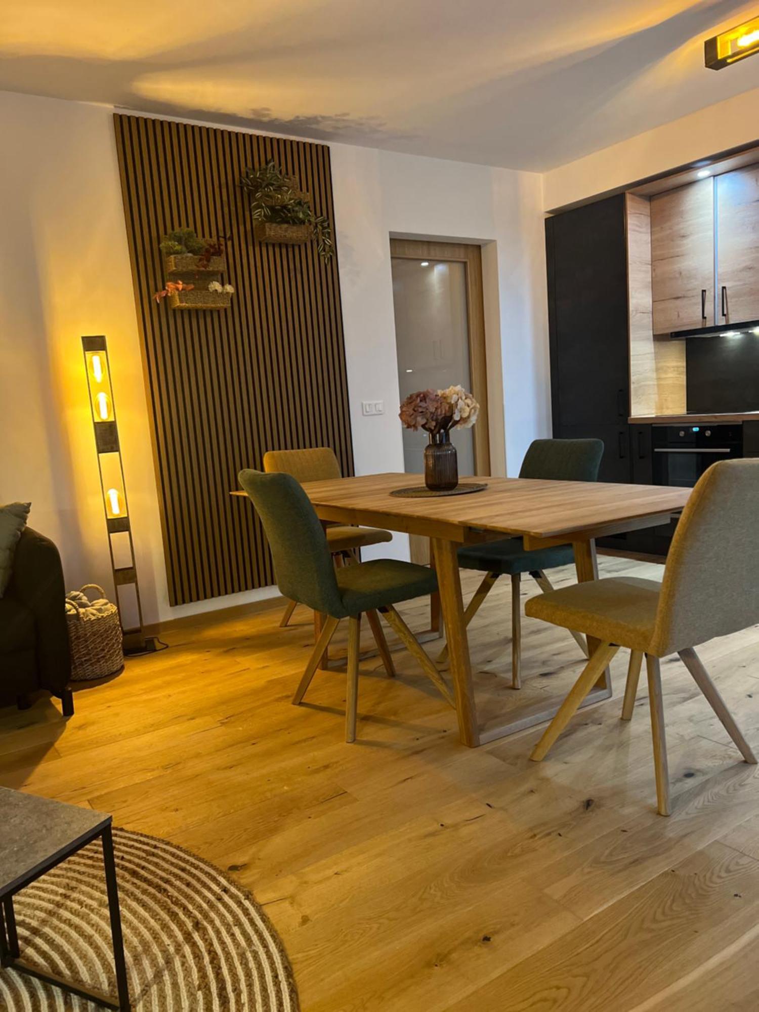 Family 2 Bedroom Ski&Bike Apartment With Terrase Janské Lázně Exterior foto
